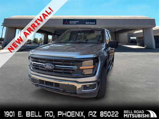 2024 Ford F-150