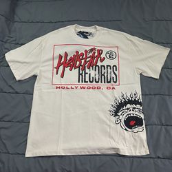 Hellstar Records Tee 