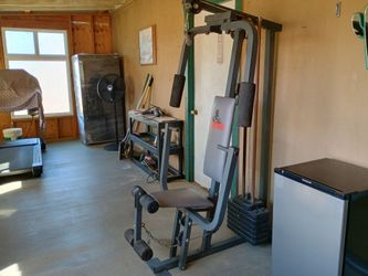Máquina para ejercicio