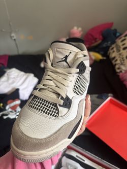 Jordan 4 Military Used 6Y