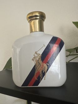 Polo Blue Sport