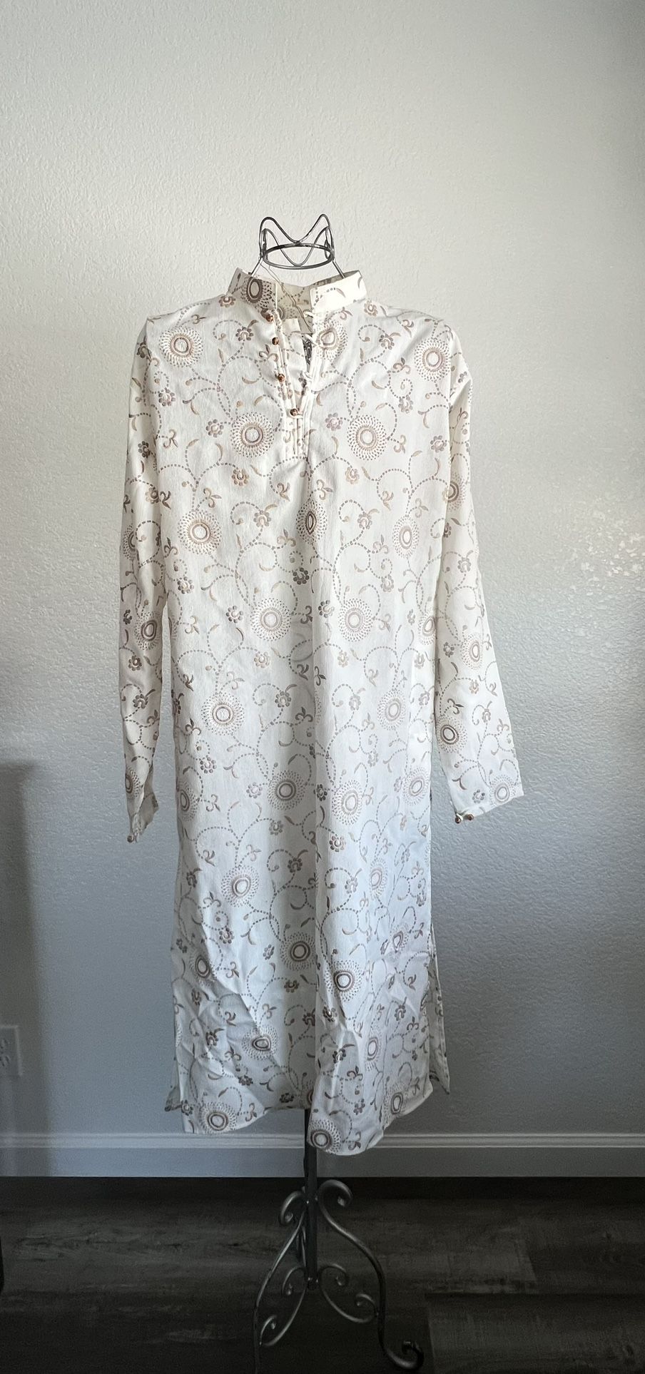pakistani indian clothes dress clothes outfit Size M