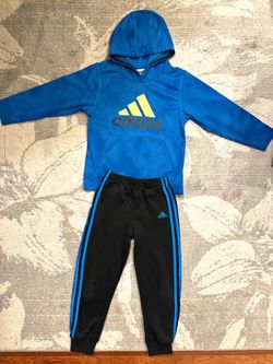Boy’s Adidas Set