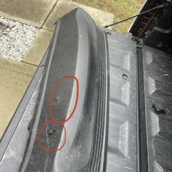 OEM 16-22 Honda Garnish Rear Bumper (Lower) 71502-TBG-A00 