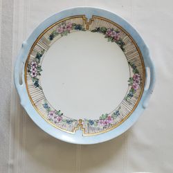 Vintage Serving Plate