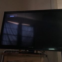 “ 40inch Flat Screen Tv