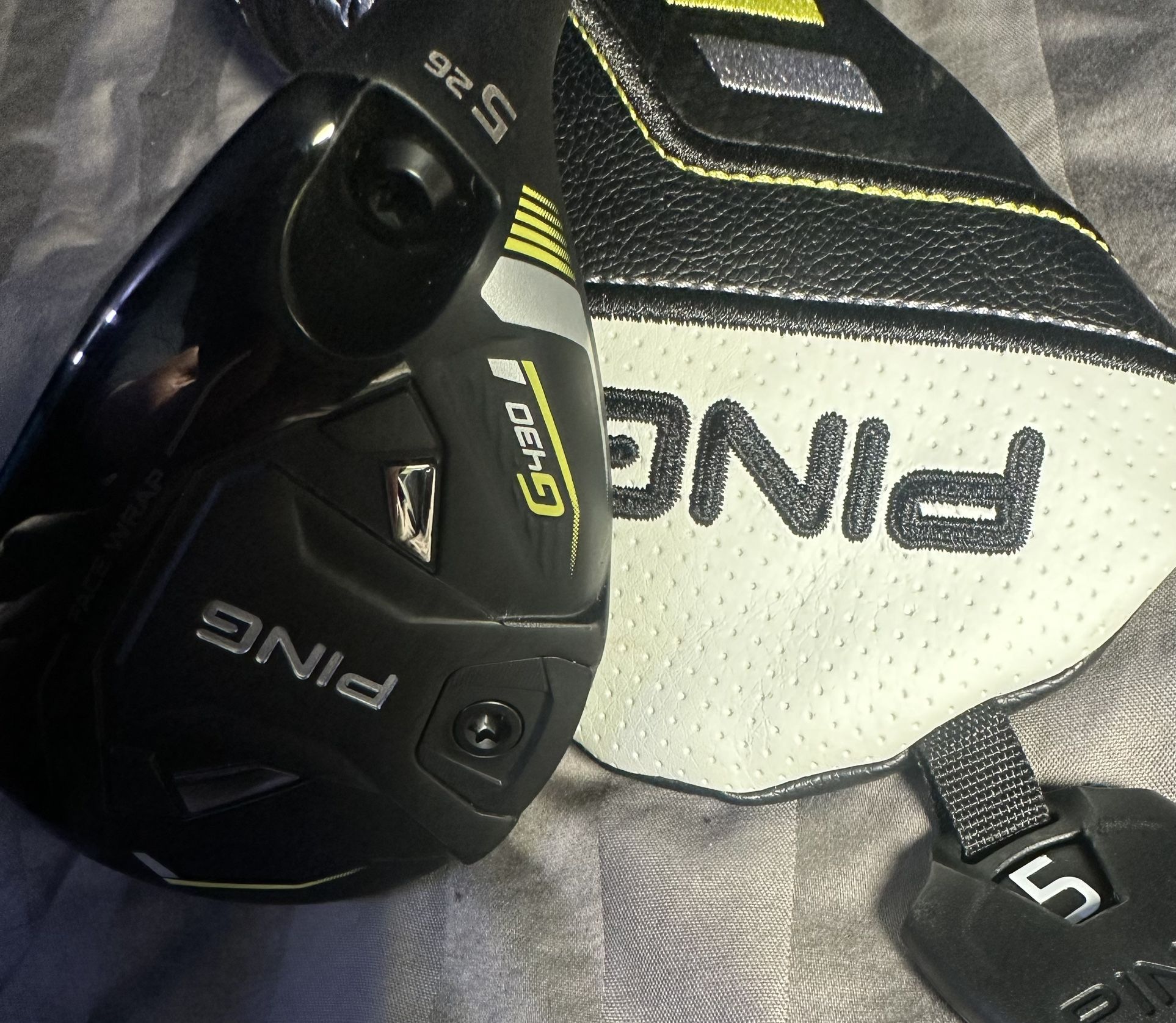 Ping G430 Hybrid 5 / 26 Degrees - New Never Used