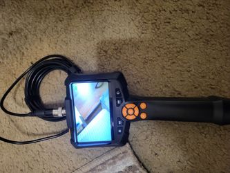 Industrial Quality Endoscope Xtra Long Camera Cable