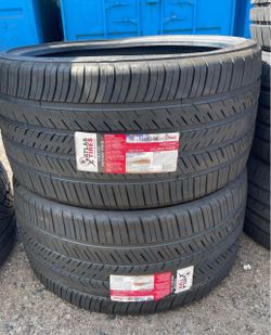 💥 BRAND NEW ATLAS FORCE UHP PERFORMANCE TIRES! 💥 Get smooth handling and reliable all-season traction with the Atlas Tires Force UHP! Built with e