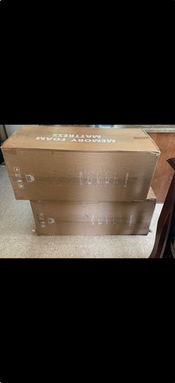 Full Size 12inch Mattress