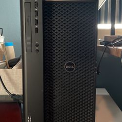 Dell Precision Tower T7610 2x E5-2680 v2 