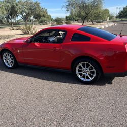 2011 Mustang Premium 