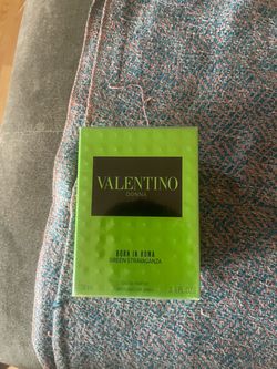 Valentino Donna Born in Roma Green Stravaganza EDP