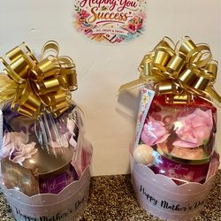 $25 Mother’s Day gift basket