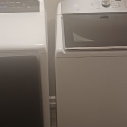 Cabrio Dryer/Kenmore Washer