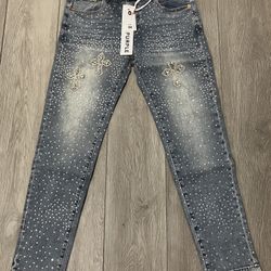 Purple Jeans 