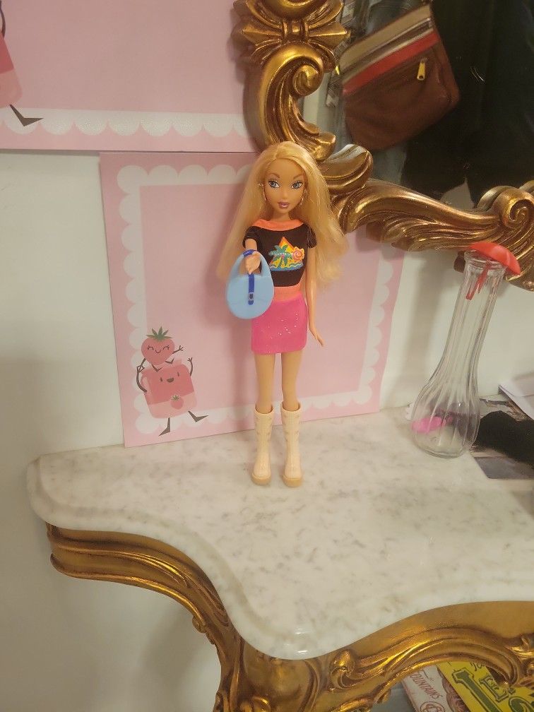 My Scene Doll