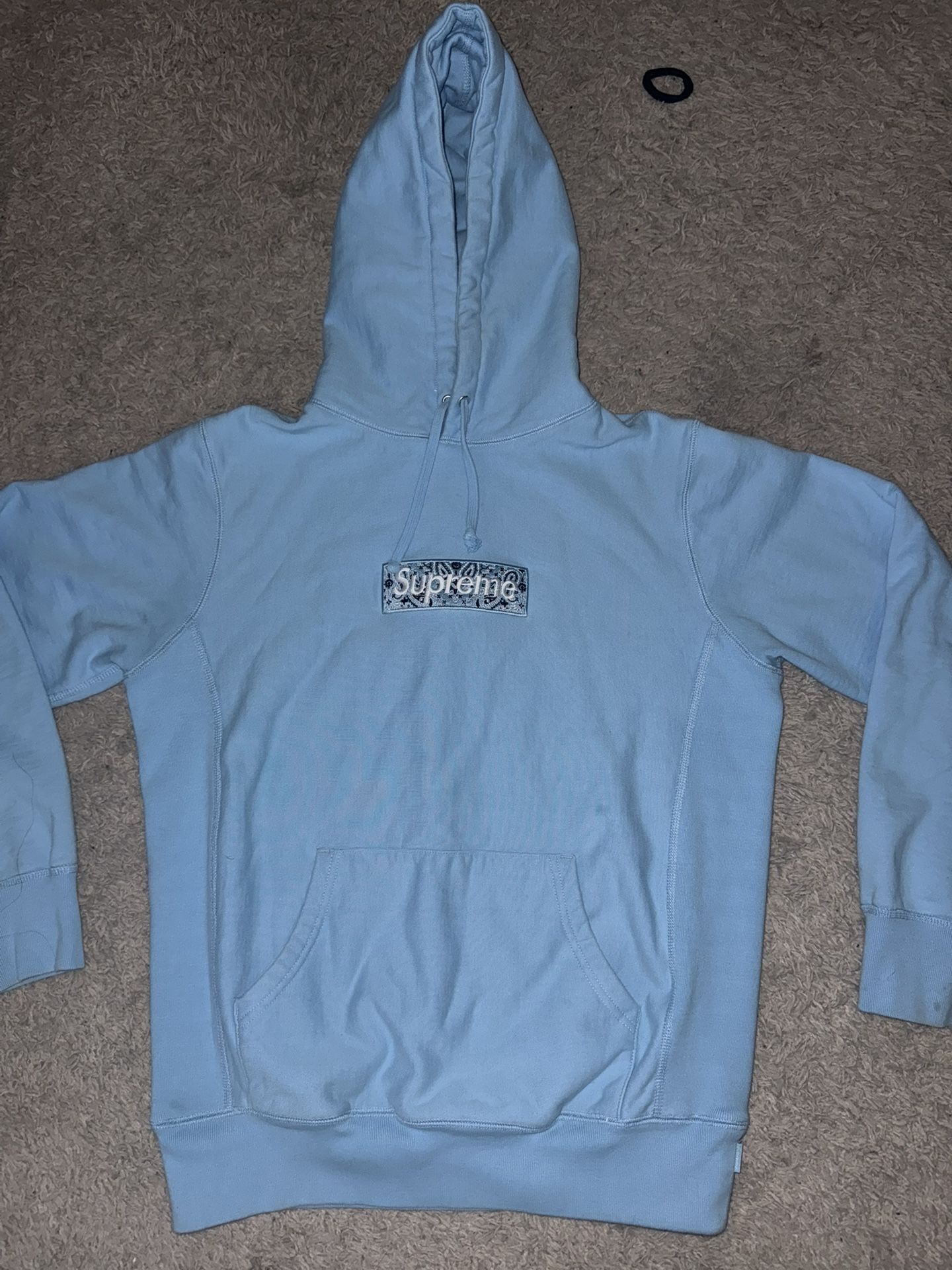 Supreme Hoodie