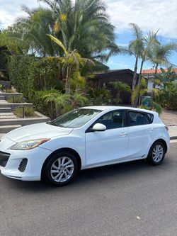 Mazda 3 Hatchback