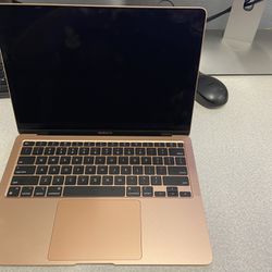 13 Inch MacBook Air With M1 Chip 