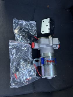 Holley High Performance Fuel Pump