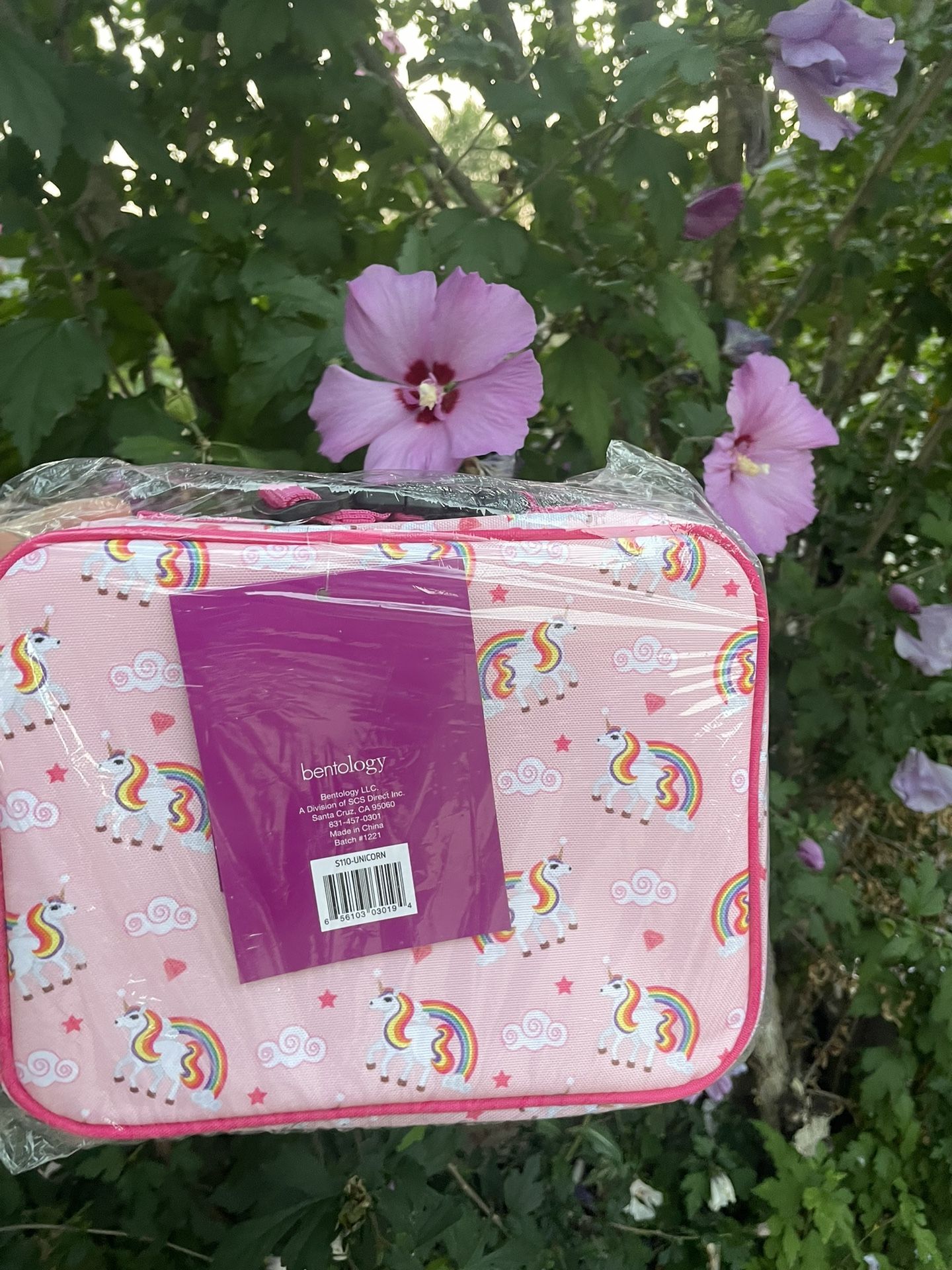 Brand New Unicorn Lunchbox