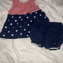July 4  Outfit 