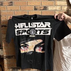 hellstar tee medium 
