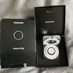 Samsung Galaxy Ring Size 11 Titanium 2024 Model