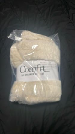 Brand New Dreamer Blanket