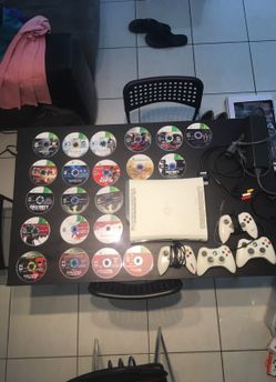 Xbox 360 and games