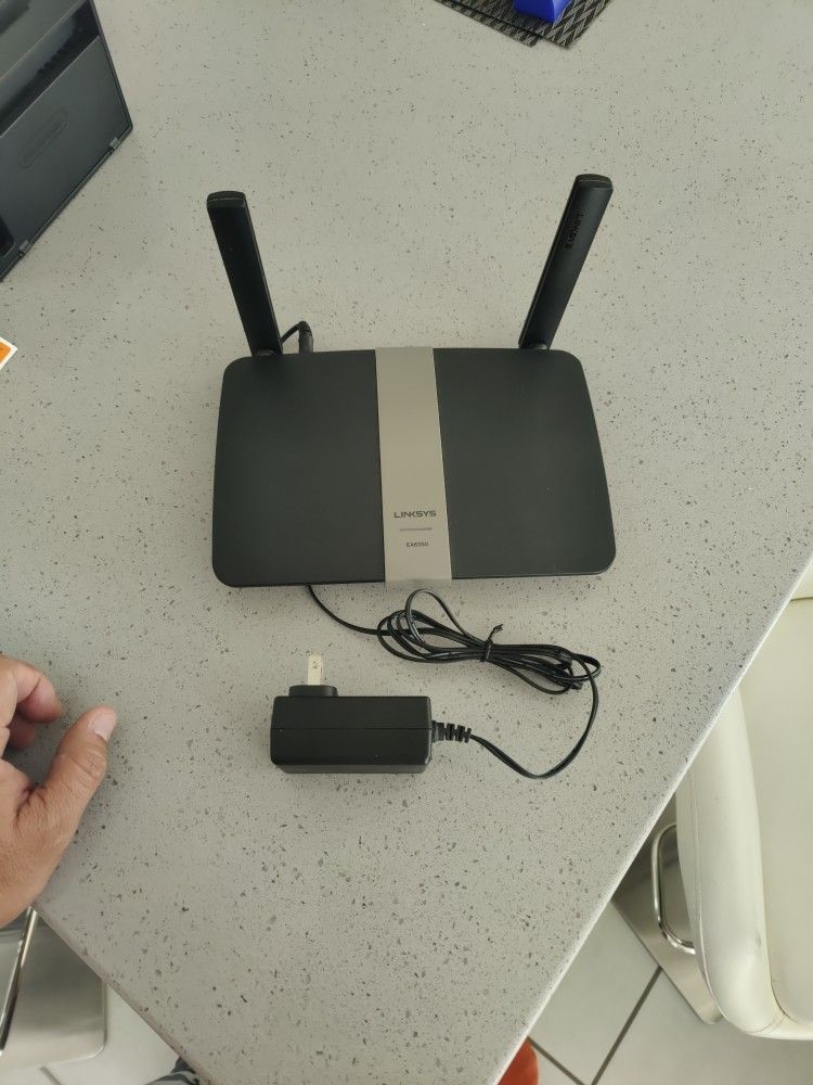 linksys Router