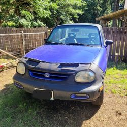 1995 Suzuki X-90 4x4