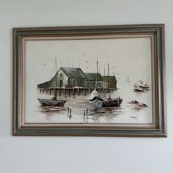 Oil Painting/ Picture / Wall Decor 