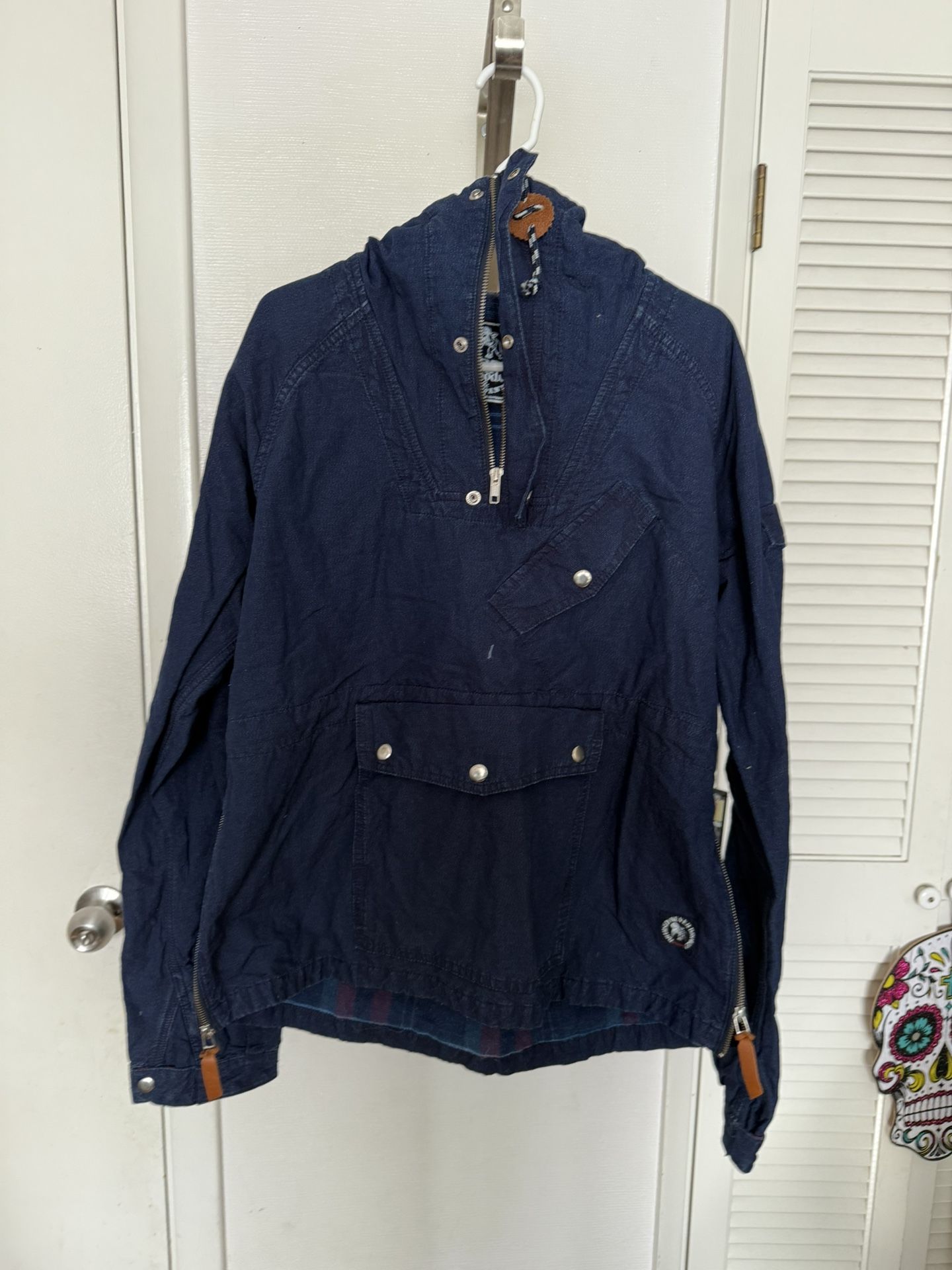 PRPS Men’s Denim Jacket Sz L