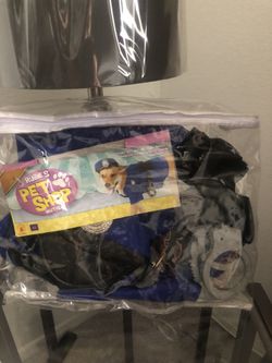 Dog costume
