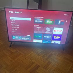 32 Tcl Roku Tv