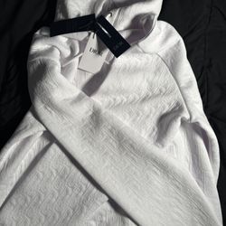 Dior Hooded Sweat Shirt 