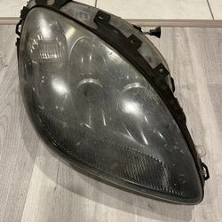 2005 C6 Corvette OEM Headlights