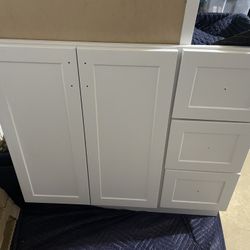 Bathroom Vanity Cabinet 