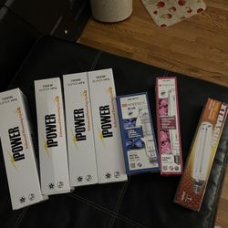 Grow Lights HPS/metal Halide