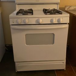 Gas stove