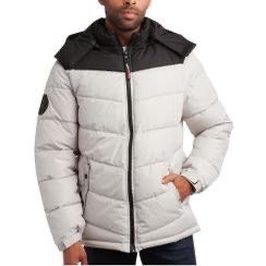Men's Puffer XL Jackwt