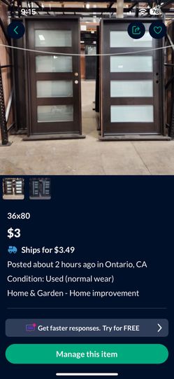 Doors And Windows