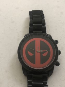 Deadpool Watch