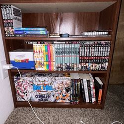 Anime Books 