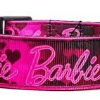 Barbie dog Collars