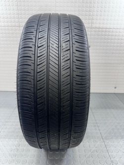 One used tire 215/45/18 Hankook 99V # 1386