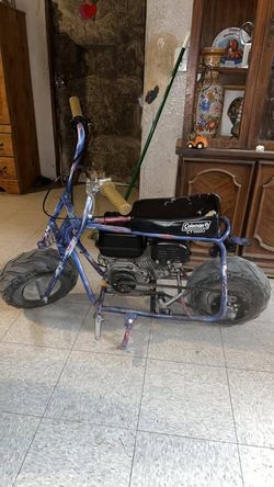 Good running mini bike