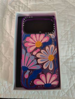 Casetify iPhone 17 Pro Max case